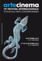 17-18-19 ottobre ARTECINEMA 2014 - Teatro Augusteo - Napoli