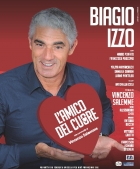 dal 13 marzo 2015 Biagio Izzo in "L'AMICO DEL CUORE" - Teatro Augusteo - Napoli