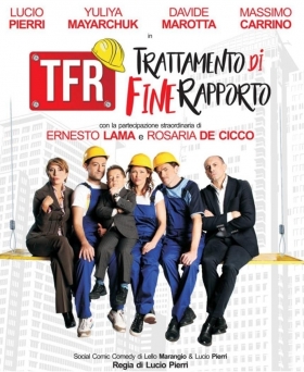 da mercoledì 2 maggio - TFR TRATTAMENTO DI FINE RAPPORTO - Teatro Augusteo - Napoli