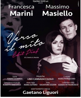martedì 27 febbraio 2018 - VERSO IL MITO EDIT PIAF - Teatro Augusteo - Napoli