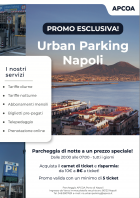 PARCHEGGIO IN CONVENZIONE - TEATRO AUGUSTEO - Napoli