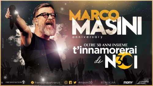 22 novembre 2022 - MARCO MASINI - Teatro Augusteo - Napoli