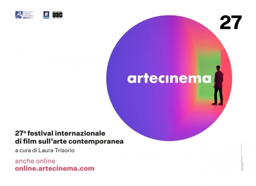 dal 14 al 16 ottobre 2022  - 27° ARTECINEMA - Teatro Augusteo - Napoli