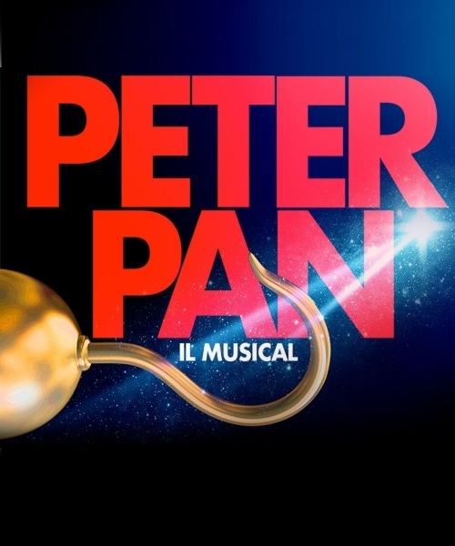13 e 14 febbraio 2024 - PETER PAN - IL MUSICAL - Teatro Augusteo - Napoli