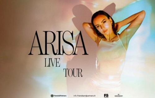 4 dicembre 2026 - ARISA - TEATRO AUGUSTEO - Napoli