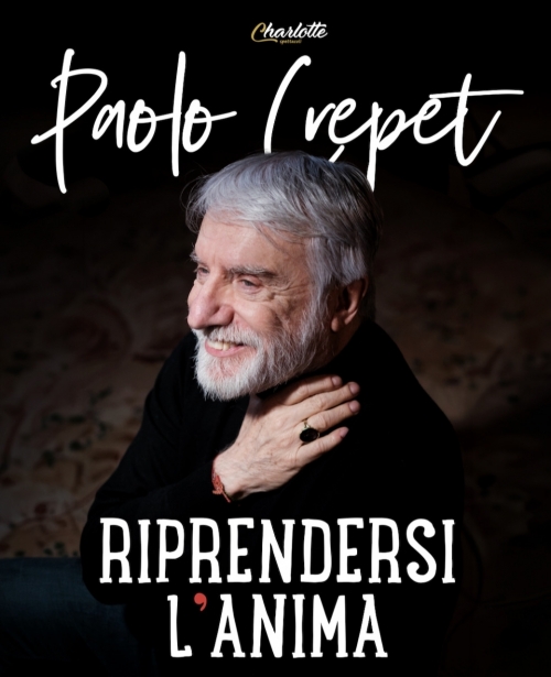 20 maggio 2027 - PAOLO CREPET - TEATRO AUGUSTEO - Napoli