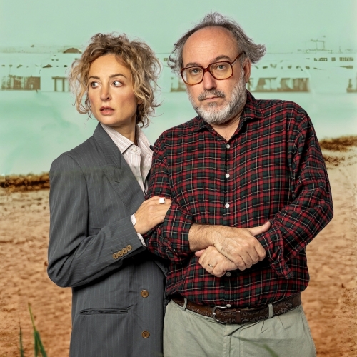 13 maggio 2027 - GIANLUCA DE ANGELIS E MARTA ZOBOLI - TEATRO AUGUSTEO - Napoli